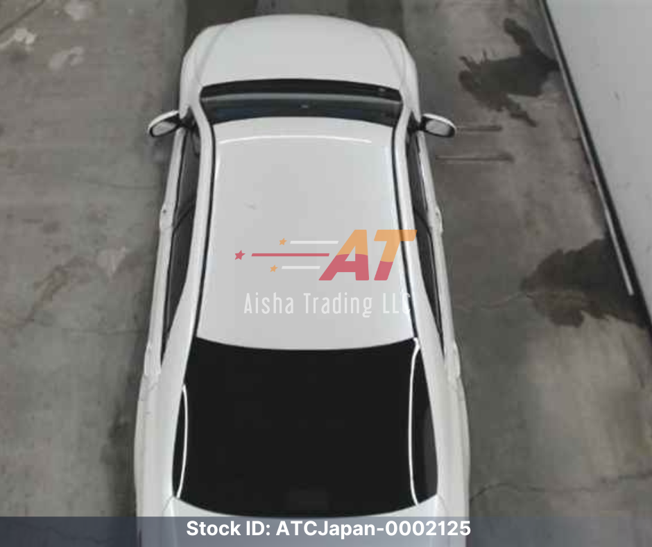 2016 Toyota Mark X